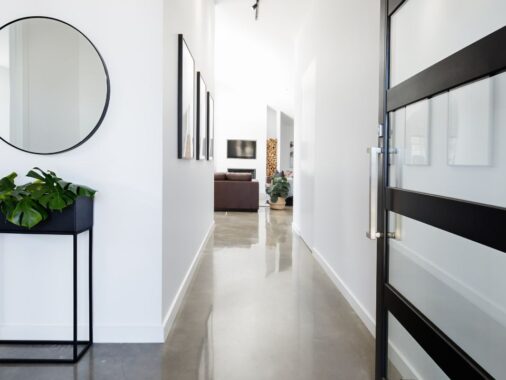 Nowoczesne propozycje oświetlenia przedpokoju