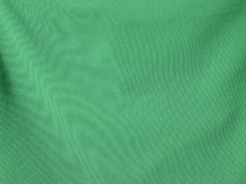 Butelkowa zieleń we wnętrzu? na zdjęciu butelkowa zieleń.