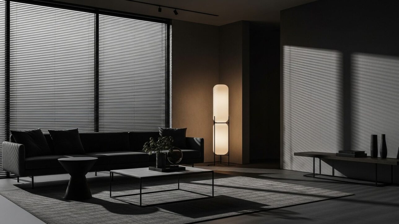 Ciepłe, przygaszone, punktowe