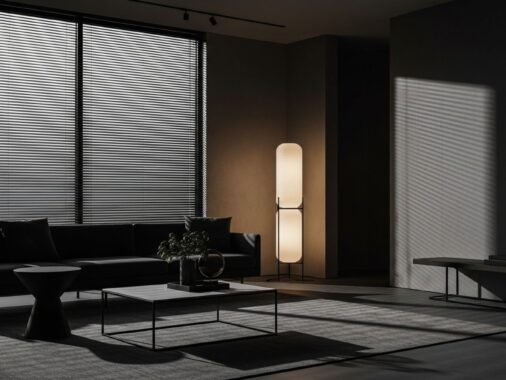 Ciepłe, przygaszone, punktowe